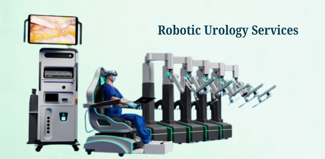 Robotic Urological Services